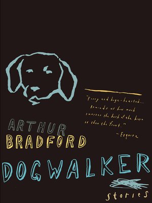 Dogwalker - ebook